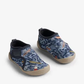 Beach Shoe Shawn - indigo surfboards