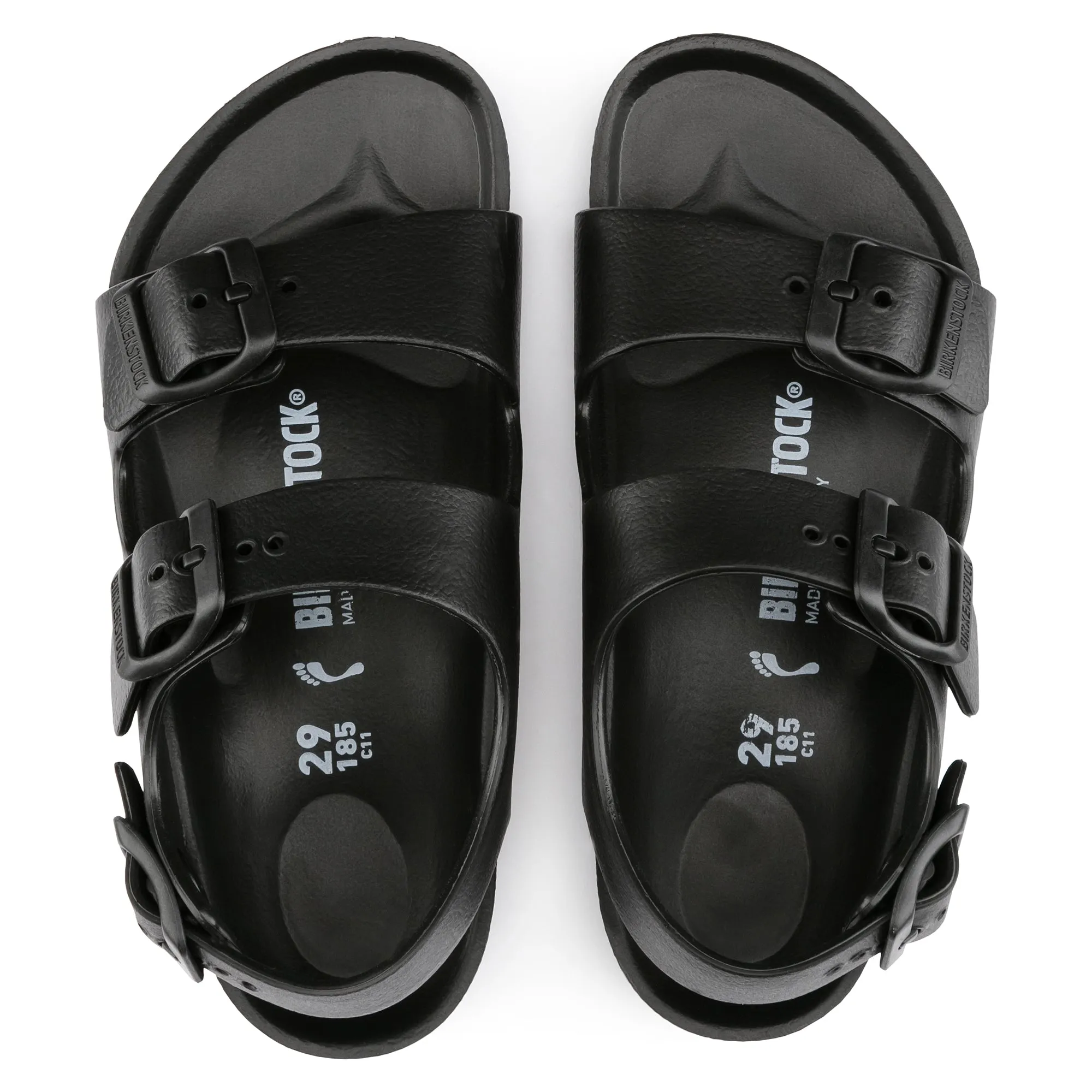 Birkenstock Milano EVA Waterproof Sandals Kids