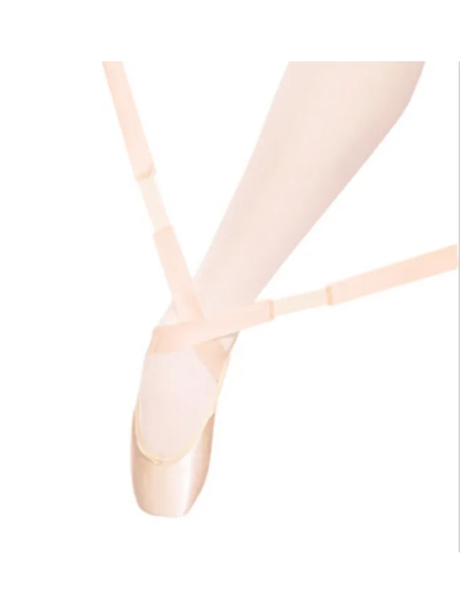 Bloch Elastorib Pointe Shoe Ribbon