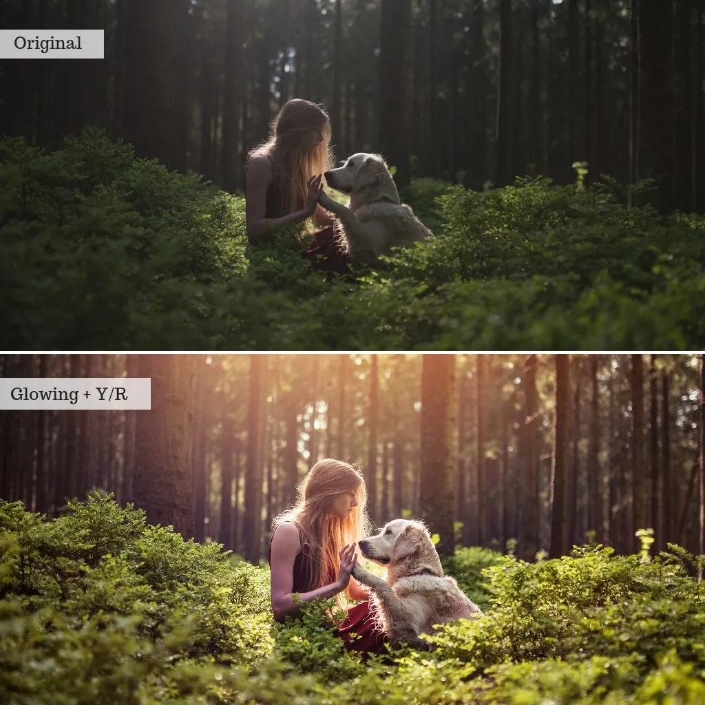 Bohemian Summer Lightroom Presets – Desktop & Mobile