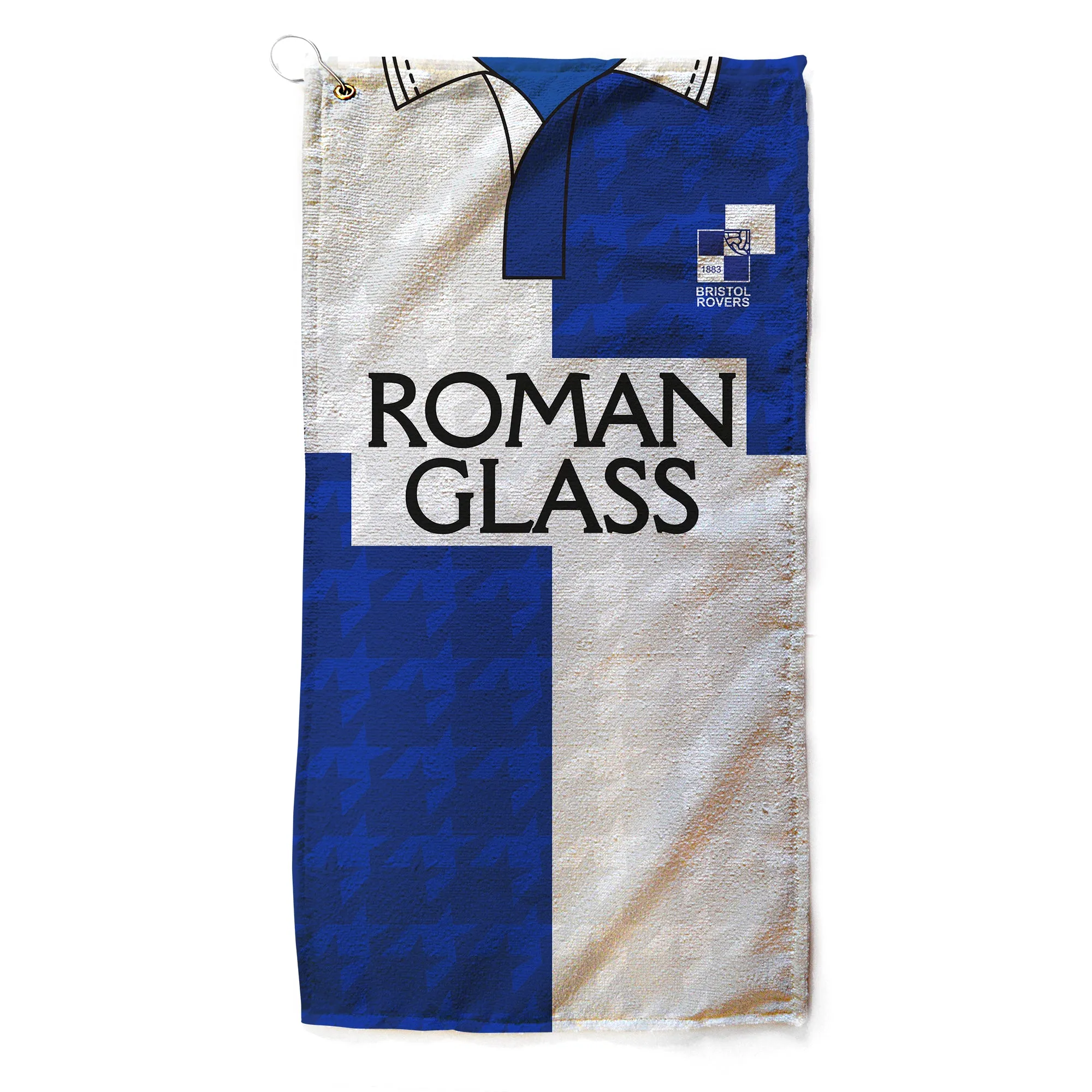 Bristol Rovers 1993 Home Golf Towel