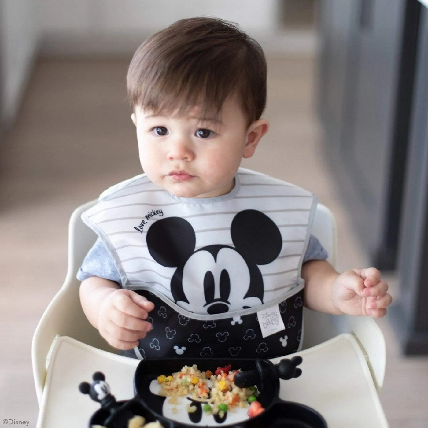 Bumkins - Superbib Disney (3 pck)