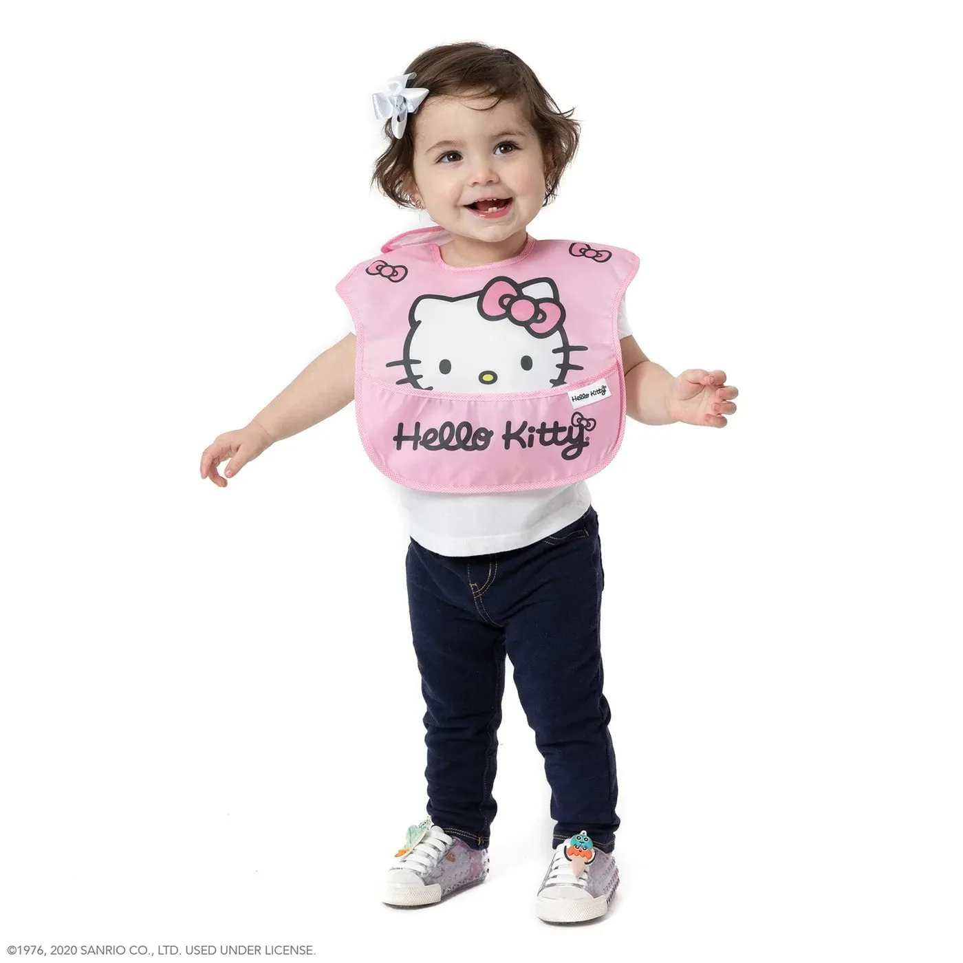 Bumkins - Superbib Hello Kitty (3 pck)