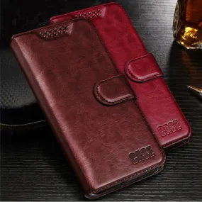 Case for xiaomi redmi note 7 pro 7S 7a 5A 4X 4 3 case for Redmi 7 k20 MI 9T 6 Pro 6A 5 Plus 5A 4 pro 4A 4X 3S GO flip leather