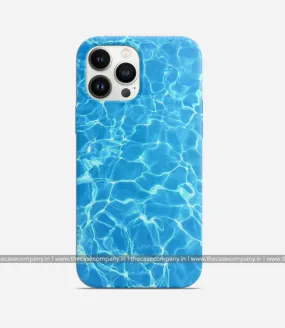 Clear Water Phone Case