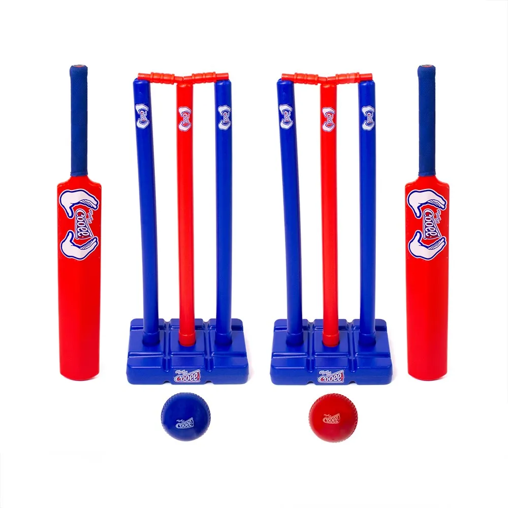 Cooee Double Beach Cricket Set