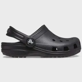 Crocs - Classic Clog Kids (Black)