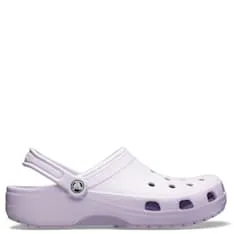 Crocs Classic Clog Lavender Unisex Croslite Casual Slip On Shoes Lightweight Beach