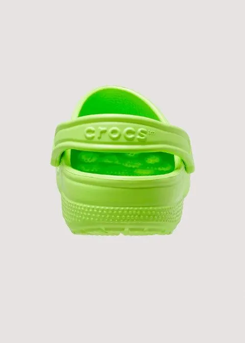 Crocs - Classic Clog (Limeade)