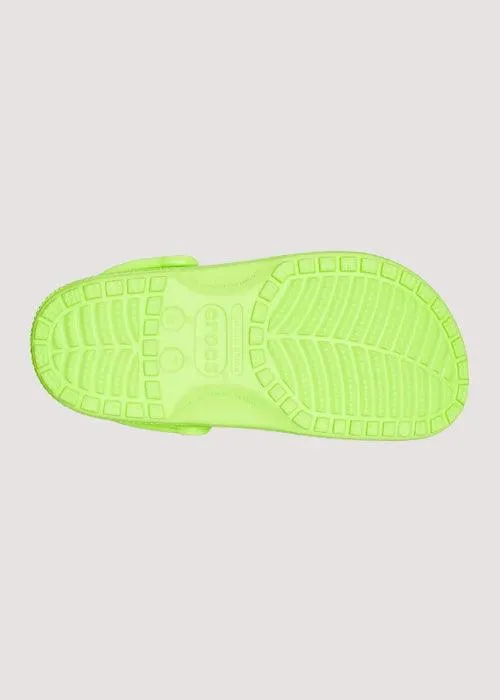 Crocs - Classic Clog (Limeade)