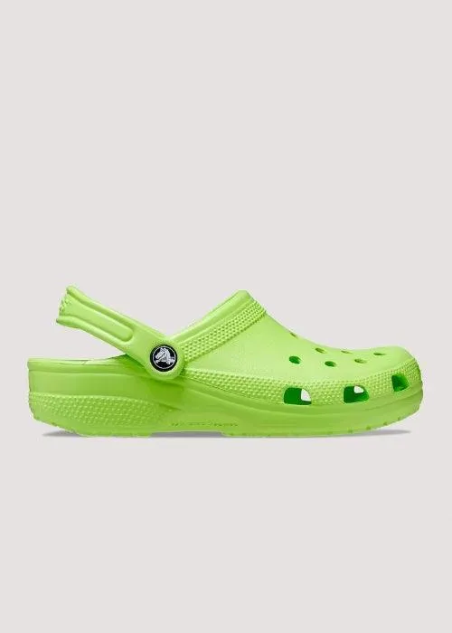 Crocs - Classic Clog (Limeade)