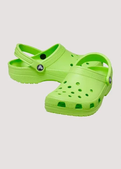 Crocs - Classic Clog (Limeade)