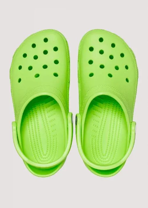 Crocs - Classic Clog (Limeade)