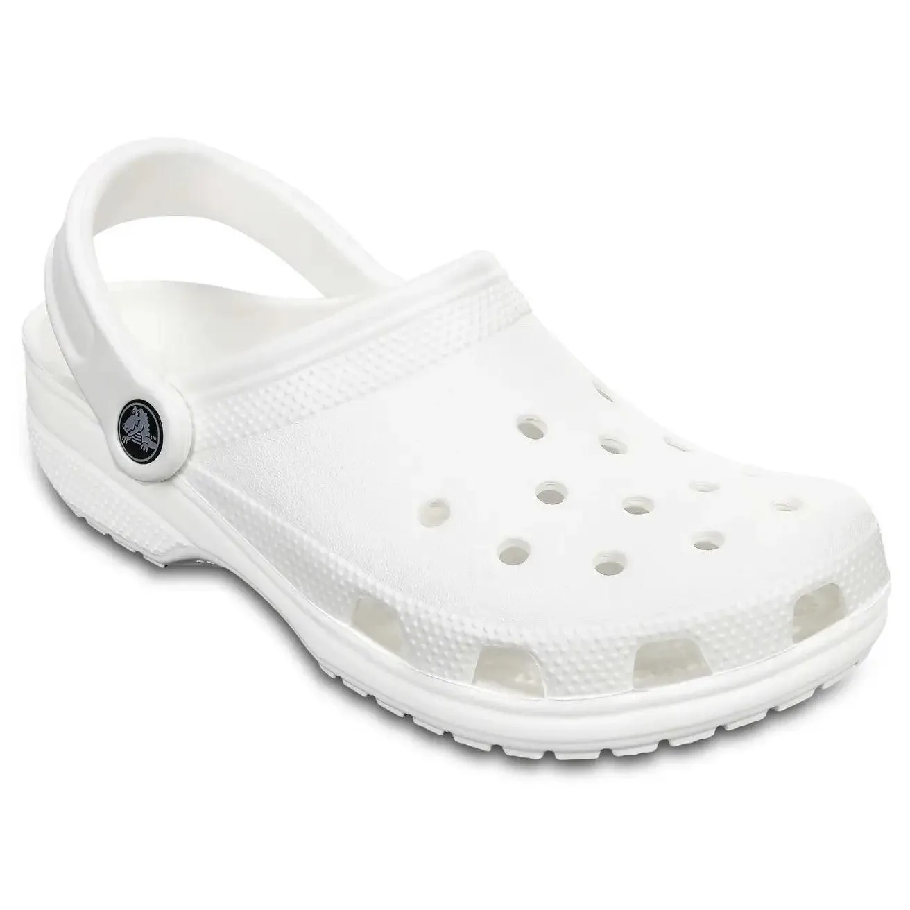 Crocs - Classic Clog Toddler (White)