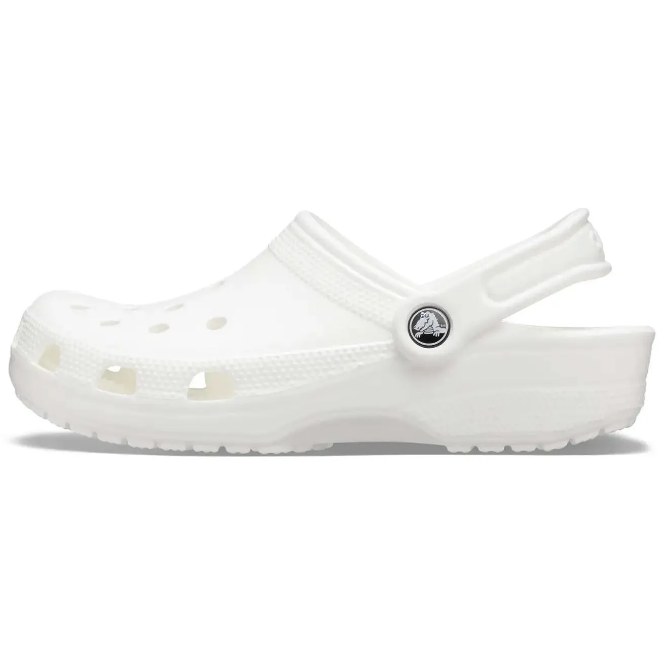 Crocs - Classic Clog Toddler (White)