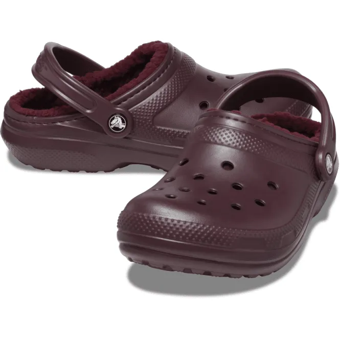 Crocs Classic Lined Adults Clog