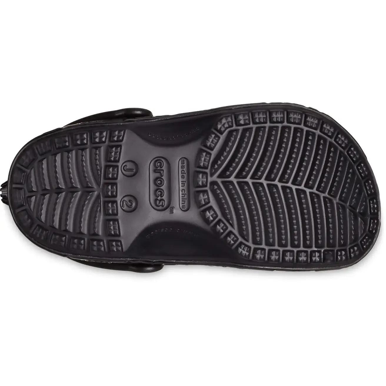 Crocs Kids Classic Clog Batman Batmobile