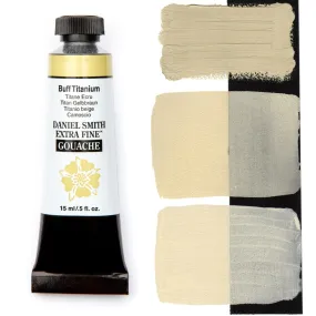 Daniel Smith Extra Fine Gouache - Buff Titanium