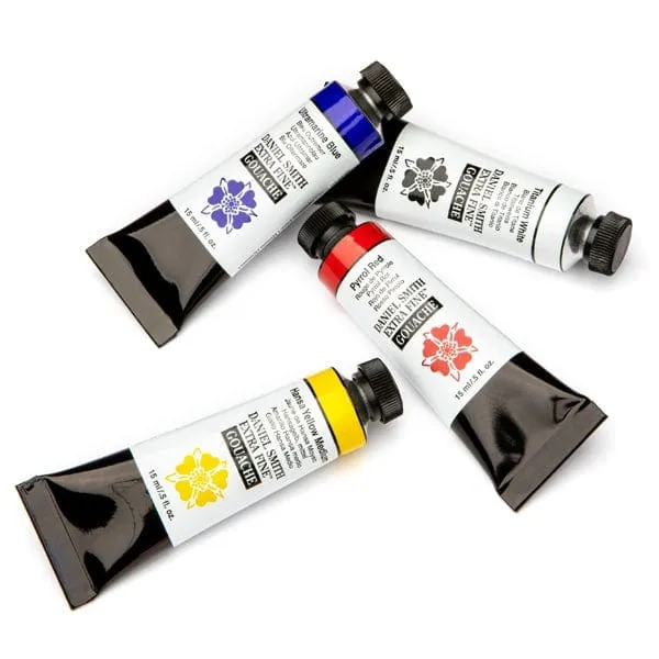 Daniel Smith Extra Fine Gouache - Buff Titanium