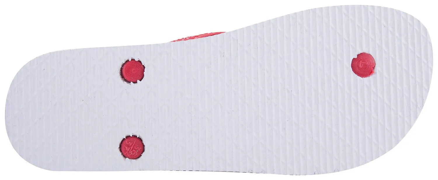 Disney Women's American Flag Mickey Flip Flop