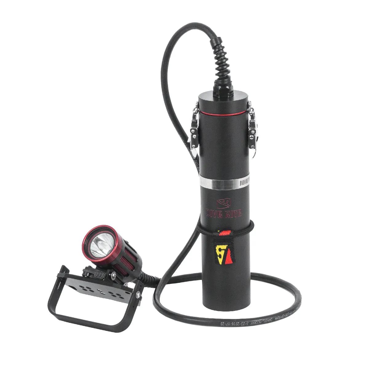 Dive Rite EX35 Primary Canister Light