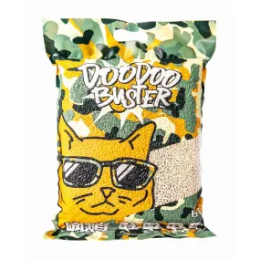 DooDoo Buster Soybean Detector Cat Litter (Sand)