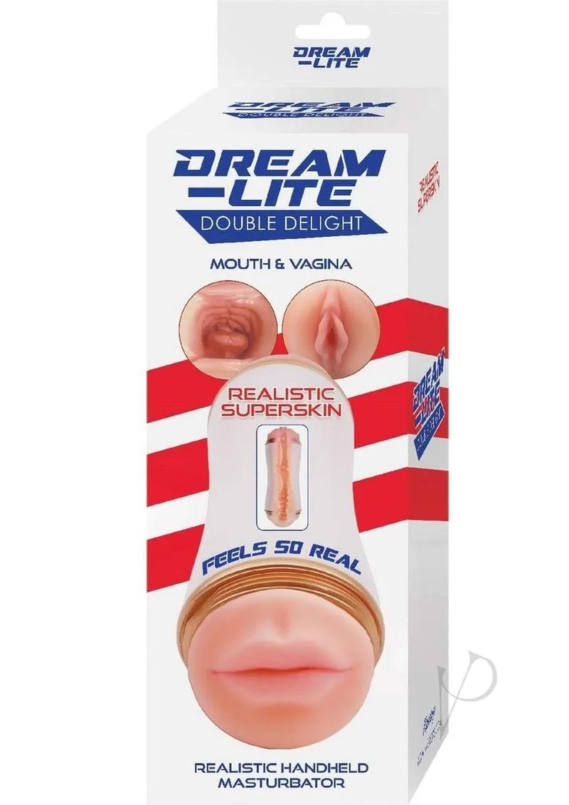 Dream-lite Double Delight White