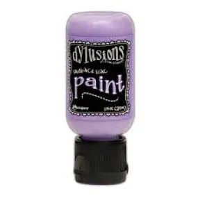 Dylusions Acrylic Paint 1oz - Laidback Lilac