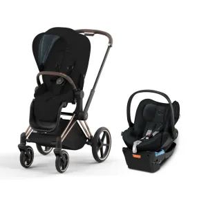 e-Priam Pram 2022   Cloud Q Capsule