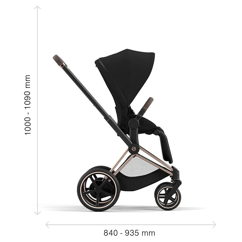 e-Priam Pram 2022