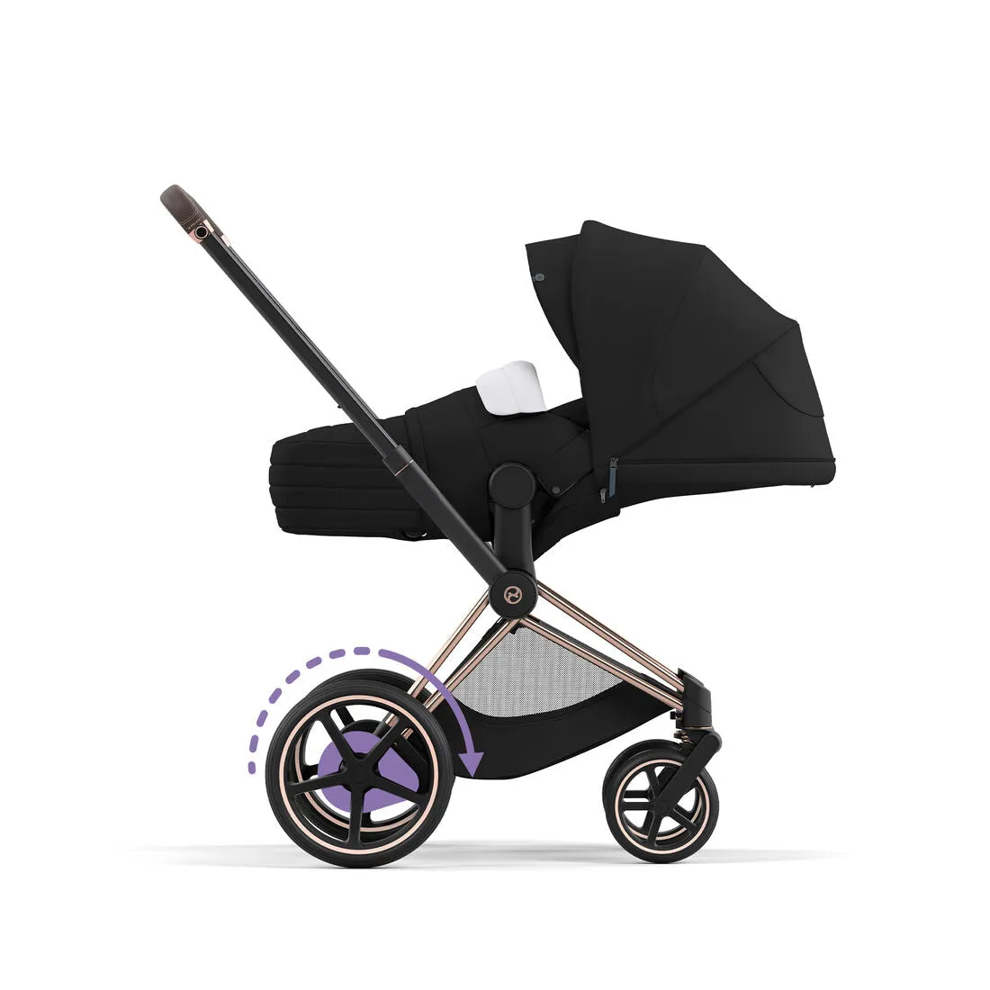 e-Priam Pram 2022