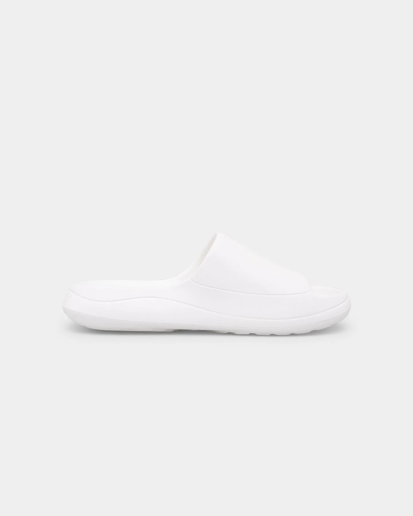 Elevn Clothing Co Wade Slide White