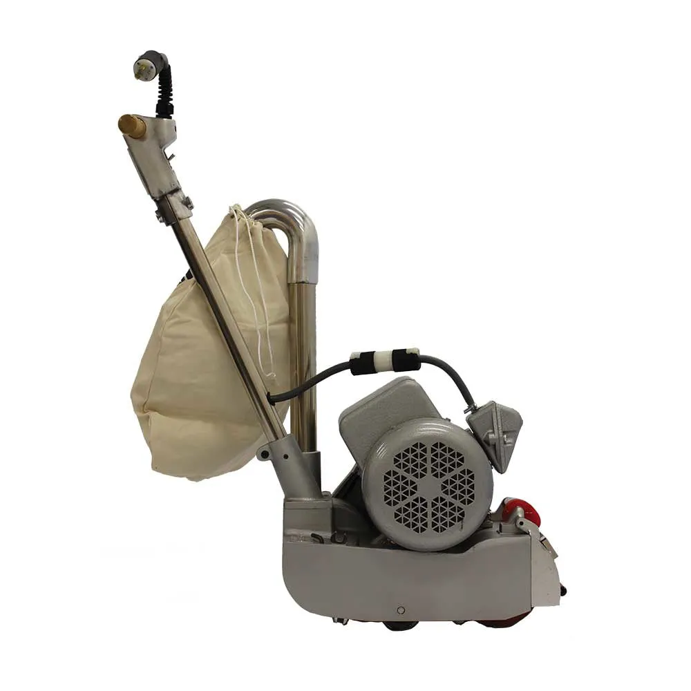 Essex-Silver Line Floor Sander | 1.5 HP | Red rubber drum (SL8)