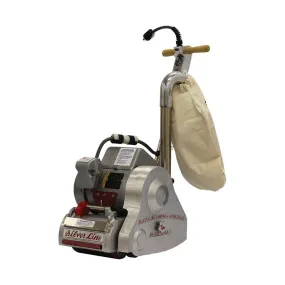 Essex-Silver Line Floor Sander | 1.5 HP | Red rubber drum (SL8)