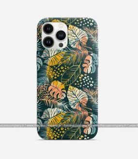 Exotic Tropical Plants Phone Case