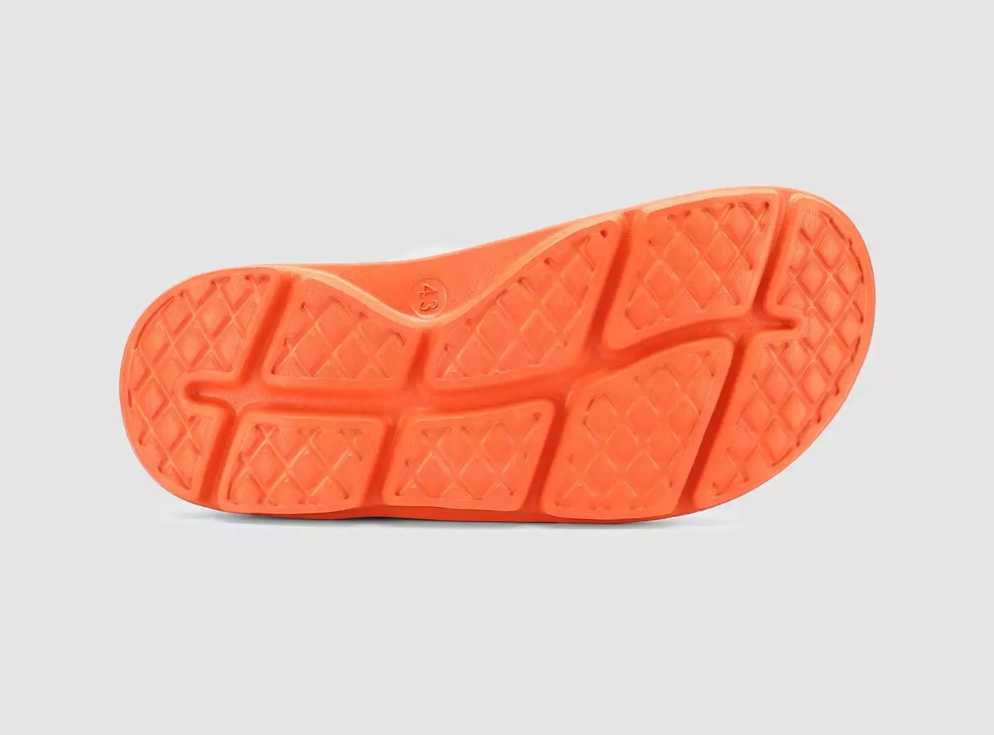 FitVille Men's Recovery Flip Flop V2