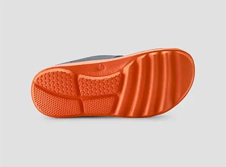 FitVille Men's Recovery Flip Flop V2