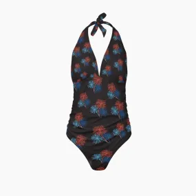 Fourth Explosion | Women's One-Piece Swimsuit