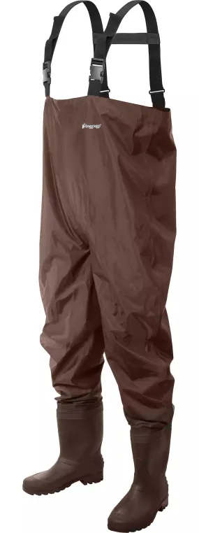 Frogg Toggs Rana II PVC Bootfoot Chest Wader