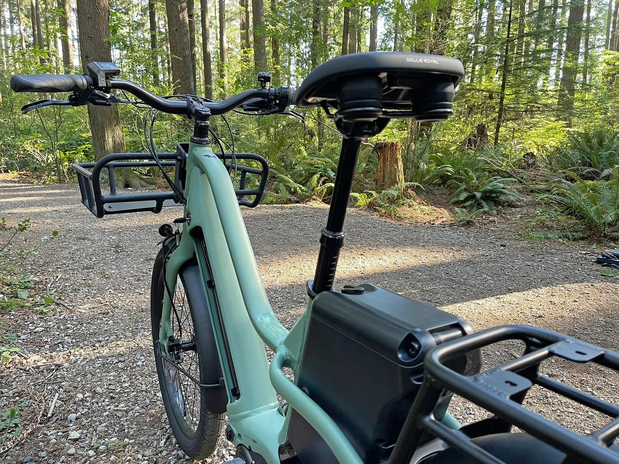 Giant Pakyak E  Cargo e-bike