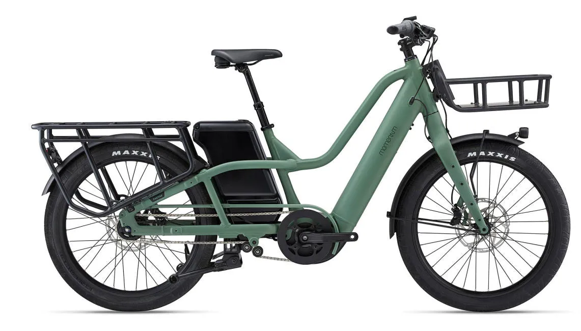 Giant Pakyak E  Cargo e-bike