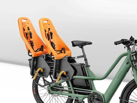 Giant Pakyak E  Cargo e-bike