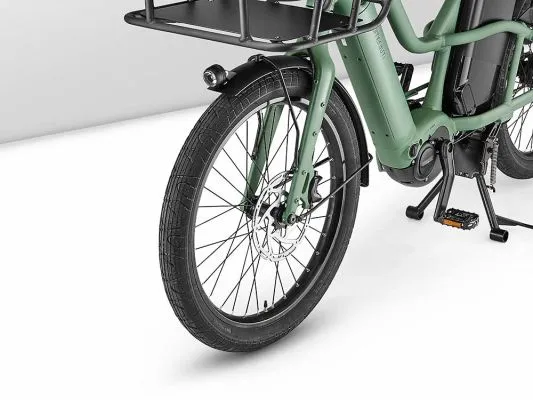 Giant Pakyak E  Cargo e-bike