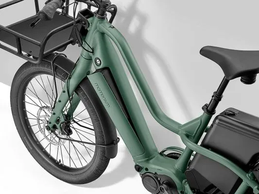 Giant Pakyak E  Cargo e-bike