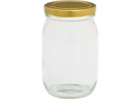 Glass Jars 450ml