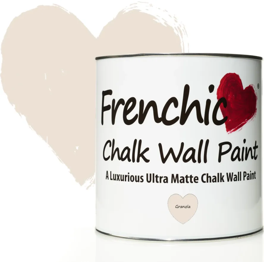 Granola Wall Paint