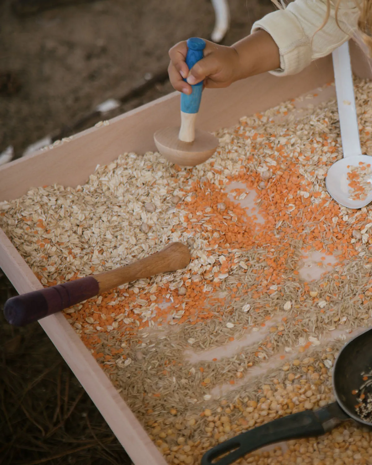 Grapat Sensory Play Tools