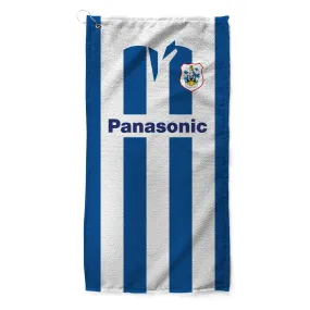 Huddersfield Town 1997 Home Golf Towel