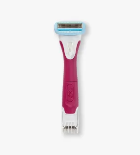 Hydro Silk® TrimStyle Razor