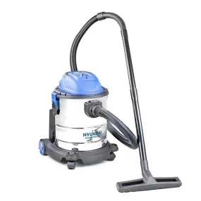 Hyundai HYVI2512 1200W 3-In-1 Wet and Dry Vacuum Cleaner